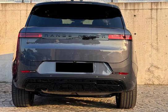 Land Rover Range Rover Sport D350 Autobiography