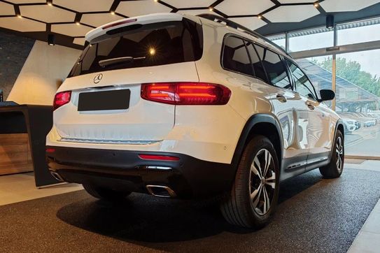 Mercedes GLB 200 Progressive