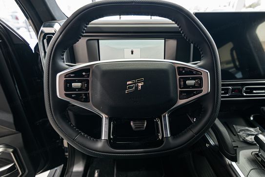 Jetour T2 2.0T 7DCT REAL TIME 4WD