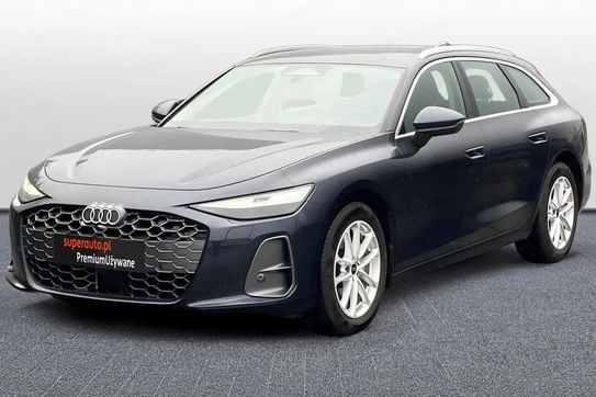 Audi A6 40 TDI mHEV Advanced S tronic