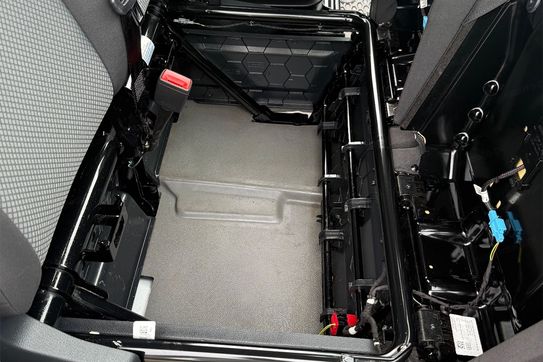 Volkswagen Crafter Autolaweta AT