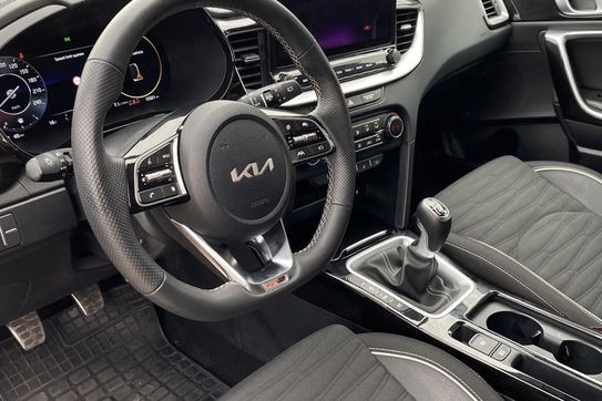 Kia ProCeed 1.5 T-GDI GT Line