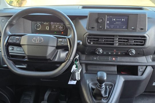 Toyota Proace Verso 2.0 D4-D Long Combi