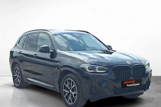 BMW X3 xDrive20d mHEV M Sport sport-aut