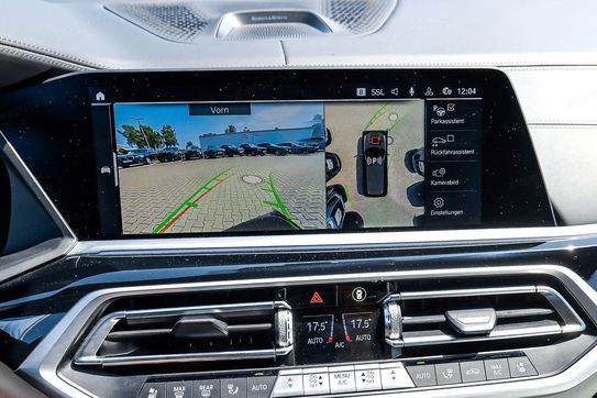 BMW X7 xDrive40d mHEV sport-aut