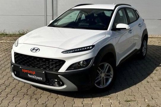 Hyundai Kona 1.6 t-Gdi Comfort Dct