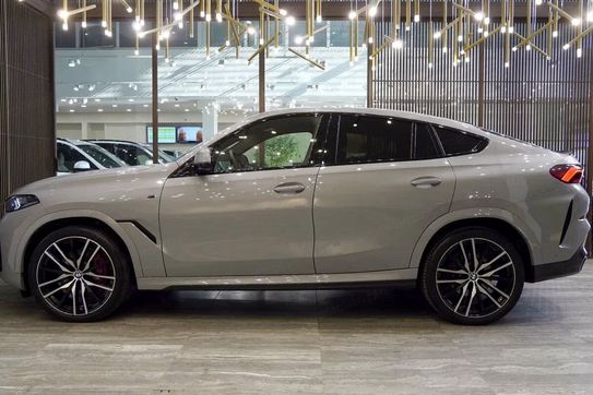 BMW X6 xDrive30d