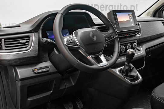 Renault Trafic Kombi L2H1