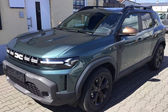 Dacia Duster Extreme 1.2 TCe Hybrid-G LPG 4x4