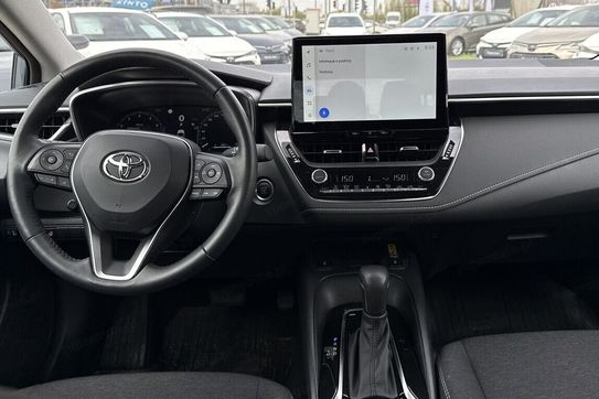 Toyota Corolla 1.5 Comfort MS