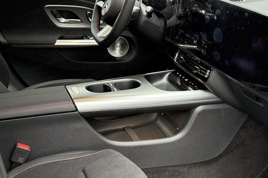 Mercedes CLA 250+ AMG Line Shooting Brake