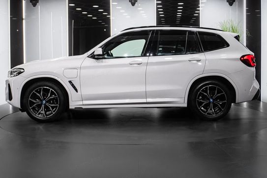 BMW X3 xDrive30e M Sport sport-aut