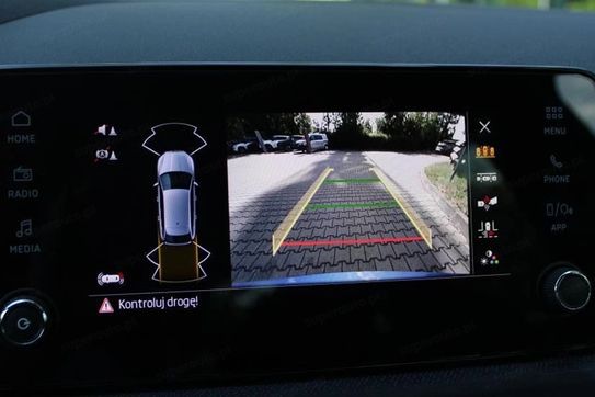 Skoda Scala 1.5 TSI Selection DSG