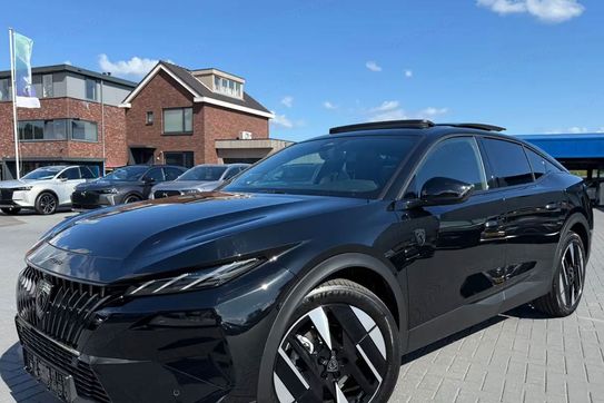 Peugeot 408 GT Exclusive S&S e-DCS6 1.2 PureTech mHEV