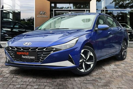 Hyundai Elantra 1.6 Smart