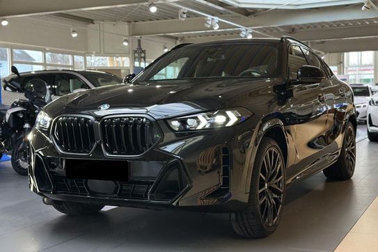BMW X6 xDrive40d M Sport
