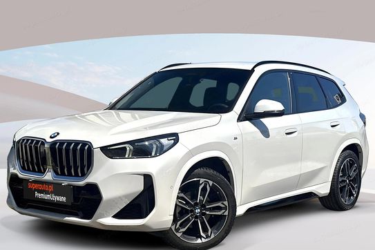 BMW X1 sDrive18d M Sport