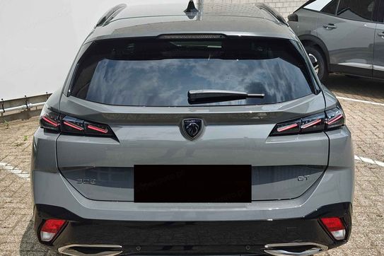 Peugeot 308 GT SW EAT8 1.5 BlueHDi