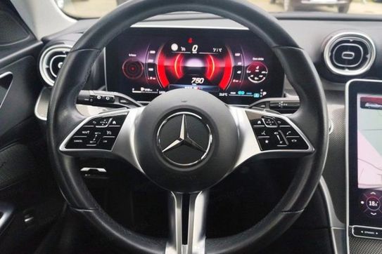 Mercedes Klasa C Kombi 200 d Avantgarde