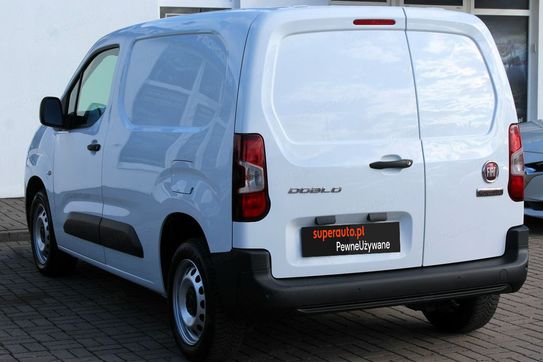 Fiat Doblo Cargo/Van L1H1