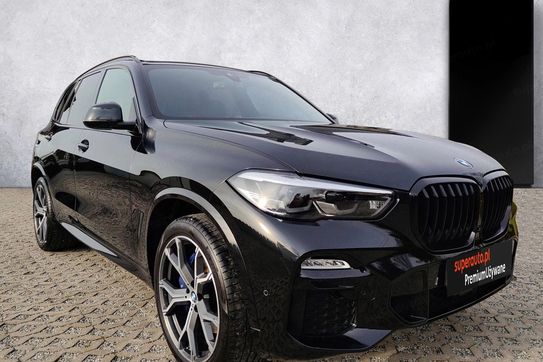 BMW X5 xDrive25d M Sport
