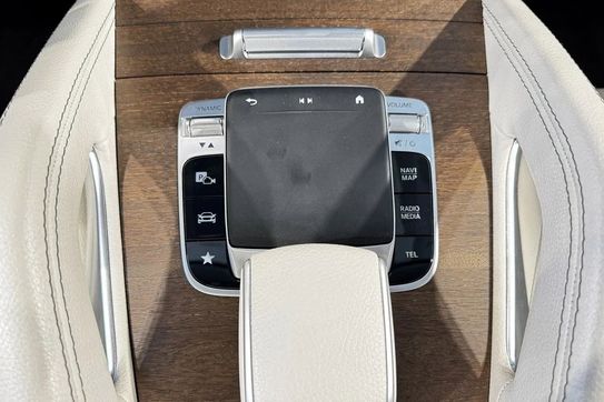 Mercedes GLE 350 d 4-Matic