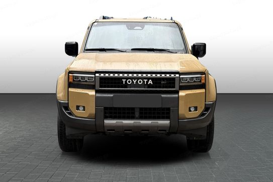 Toyota Land Cruiser 2.8 D-4D Invincible aut