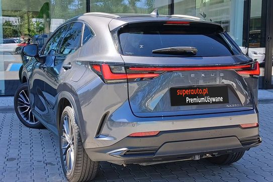 Lexus NX 350h Omotenashi AWD