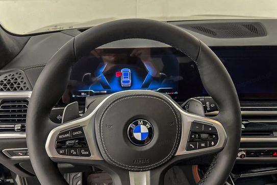 BMW X7 xDrive40d M Sport