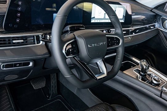 Chery Tiggo 7 Essential 1.6 T-GDI  DCT