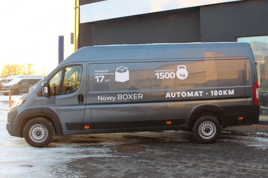Peugeot Boxer L4H2 AT