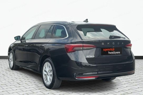 Skoda Octavia 1.5 TSI mHEV Drive Selection DSG