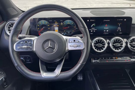 Mercedes GLB 200 d 4-Matic AMG Line 8G-DCT