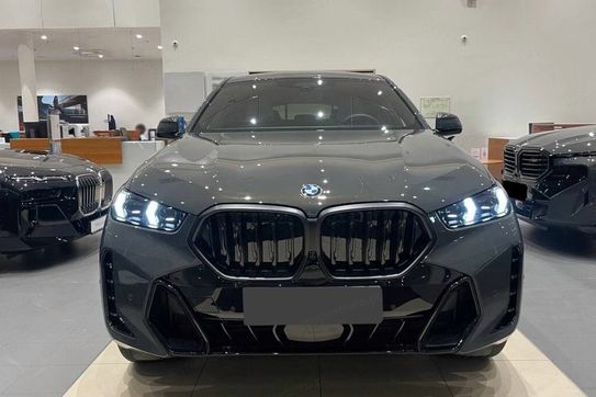 BMW X6 xDrive30d M Sport