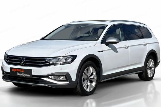 Volkswagen Passat 2.0 TDI 4Mot.