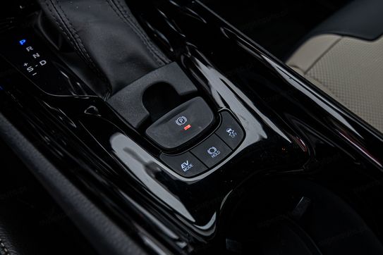 Toyota C-HR 2.0 Hybrid Executive