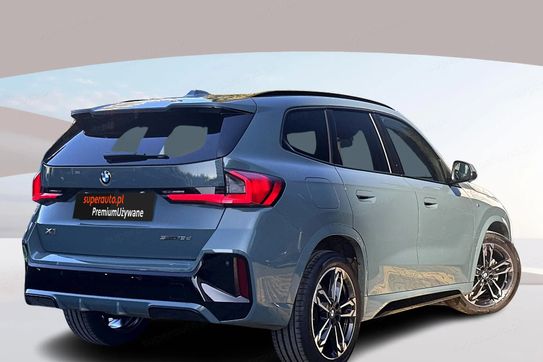BMW X1 sDrive18d M Sport aut