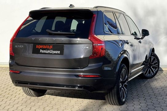 Volvo XC90 T8 AWD Plug-In Hybrid Ultra Dark 7os