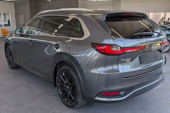 Mazda CX-80 Homura Plus 3.3 e-Skyactiv D 7os.
