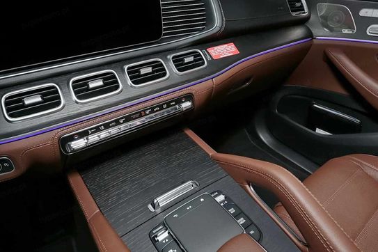 Mercedes GLE 300 d  4-Matic AMG Line