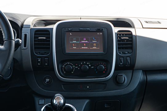 Renault Trafic Grand L2H1 Kombi