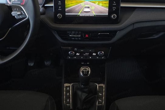 Skoda Fabia 1.0 Tsi Edition 130