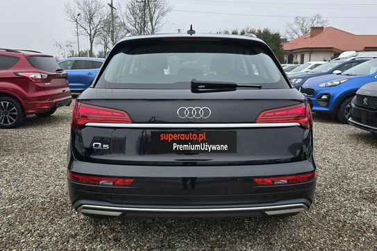 Audi Q5 35 TDI mHEV S tronic