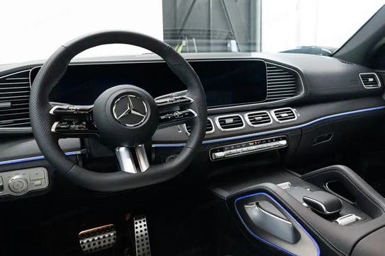 Mercedes GLE 300 d 4-Matic AMG Line