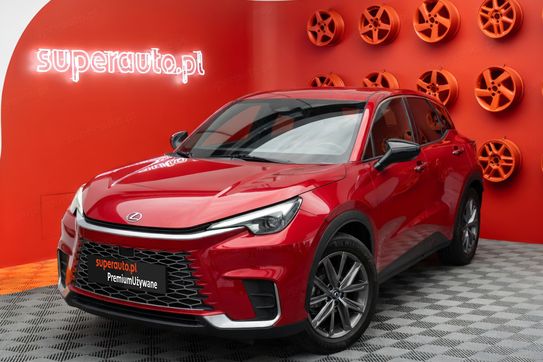 Lexus LBX Hybrid Elegant