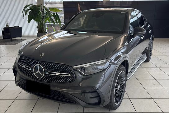 Mercedes GLC Coupe 220 d  4-Matic AMG Line