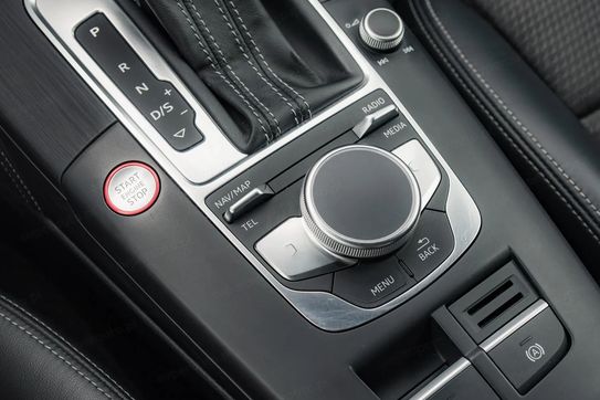 Audi A3 S3 TFSI Quattro S tronic