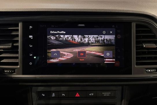 Cupra Ateca 1.5 TSI DSG