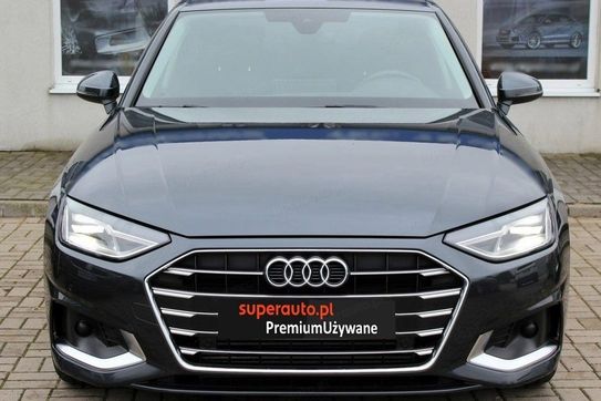 Audi A4 35 TFSI Advanced