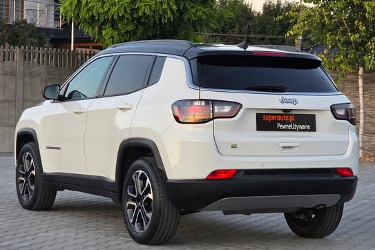 Jeep Compass 1.5 T4 Mhev Limited Fwd S&S Dct